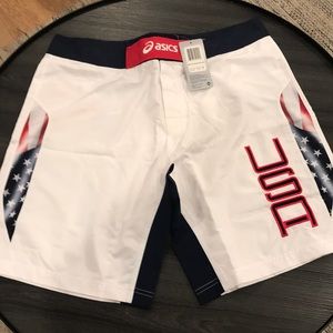 ASICS lightweight shorts